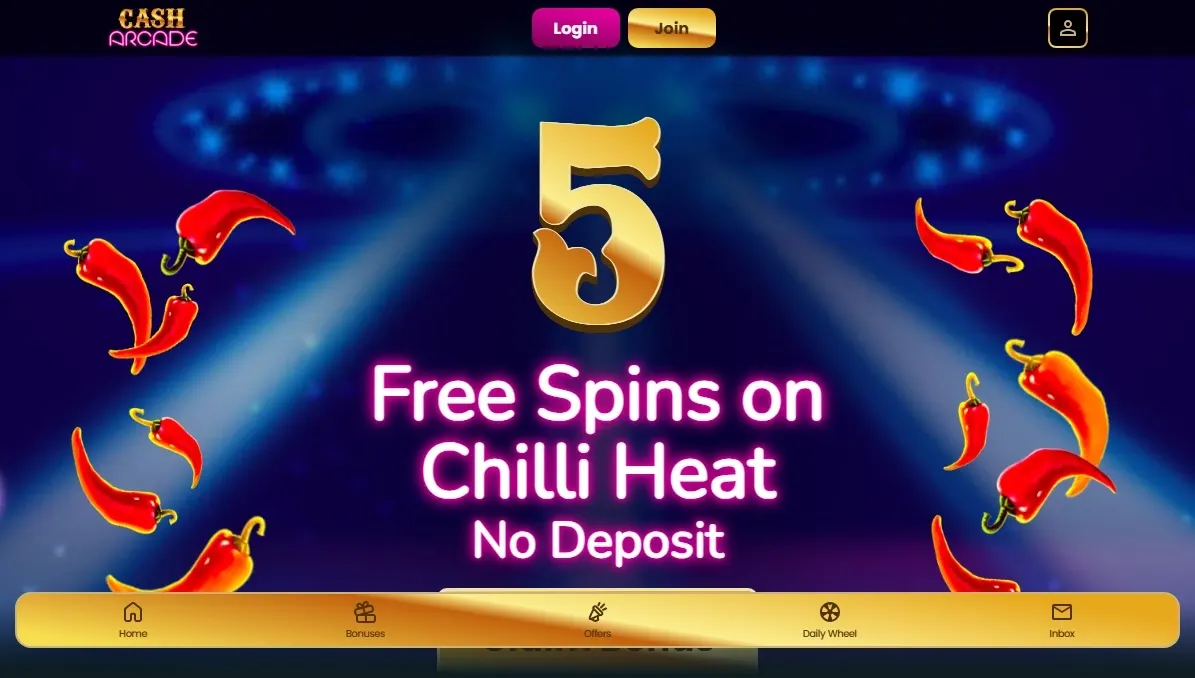 Cash Arcade Casino